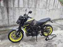 Yamaha MT-09 c/ Garantia