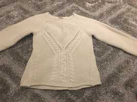 Sweter r 128 Tapeoil