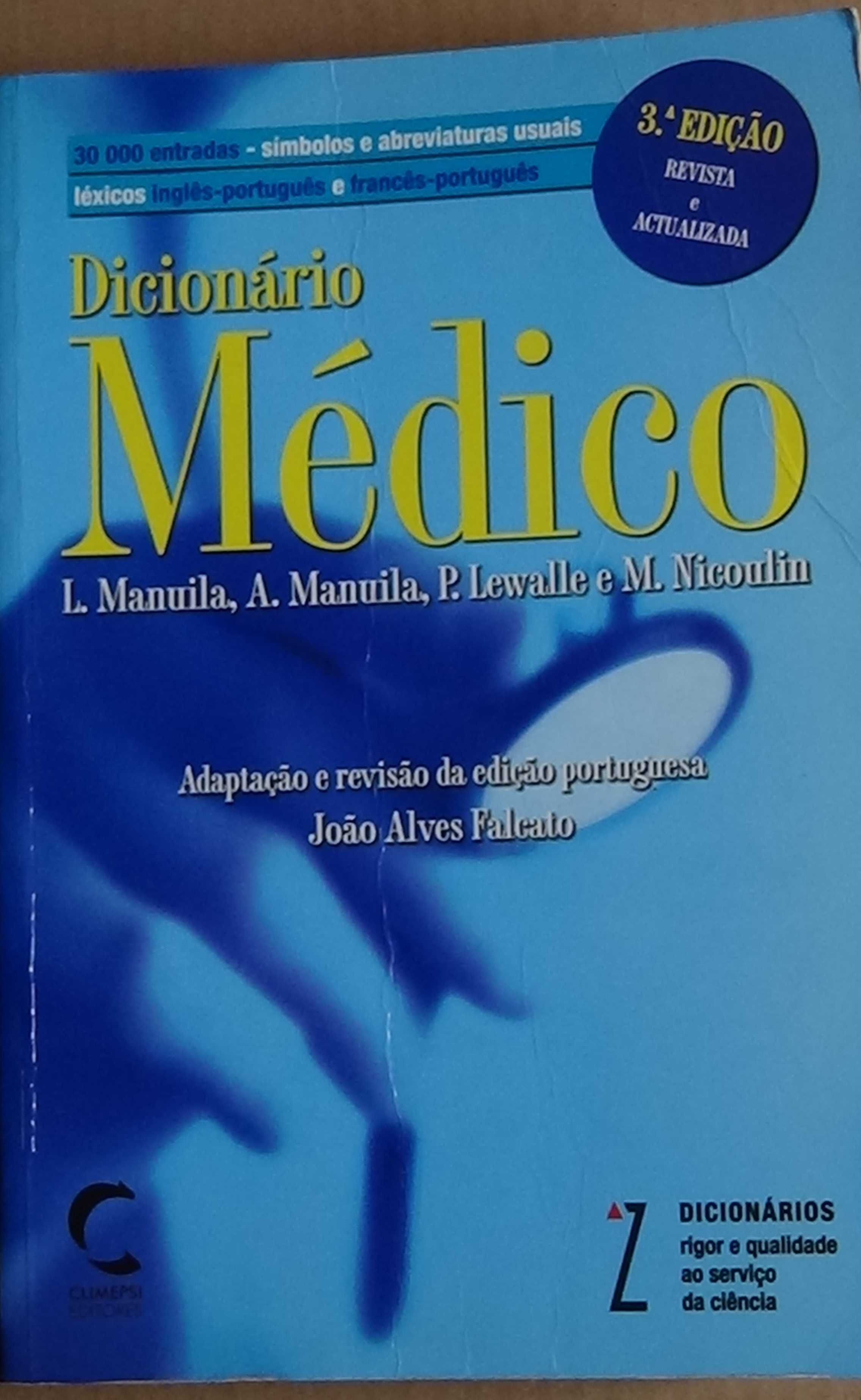 Dicionário médico