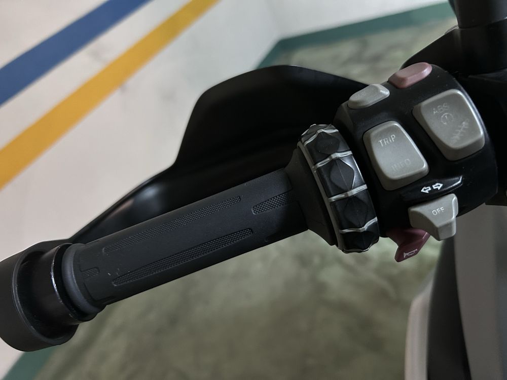 BMW R1200Gs Lc 2013
