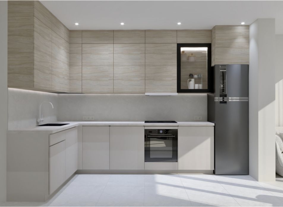 Продам 1-к квартиру з ремонтом ЖК Residence R2 , власник