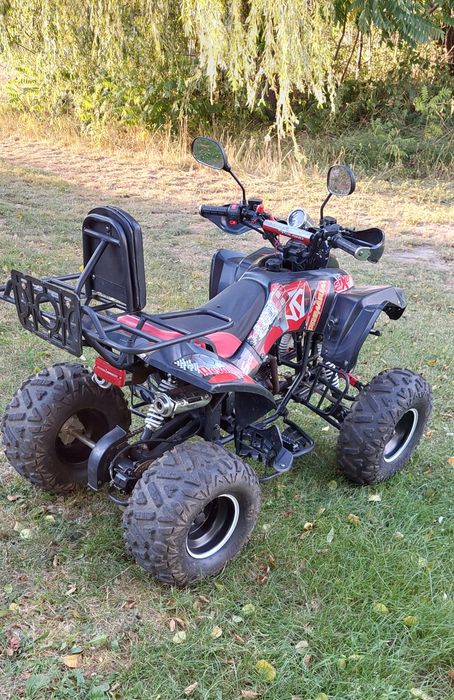 Quad 125cc . 2019r