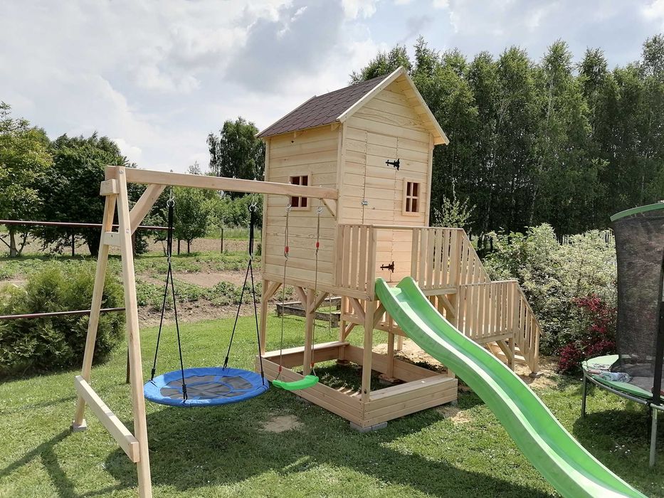 Plac zabaw dla dzieci