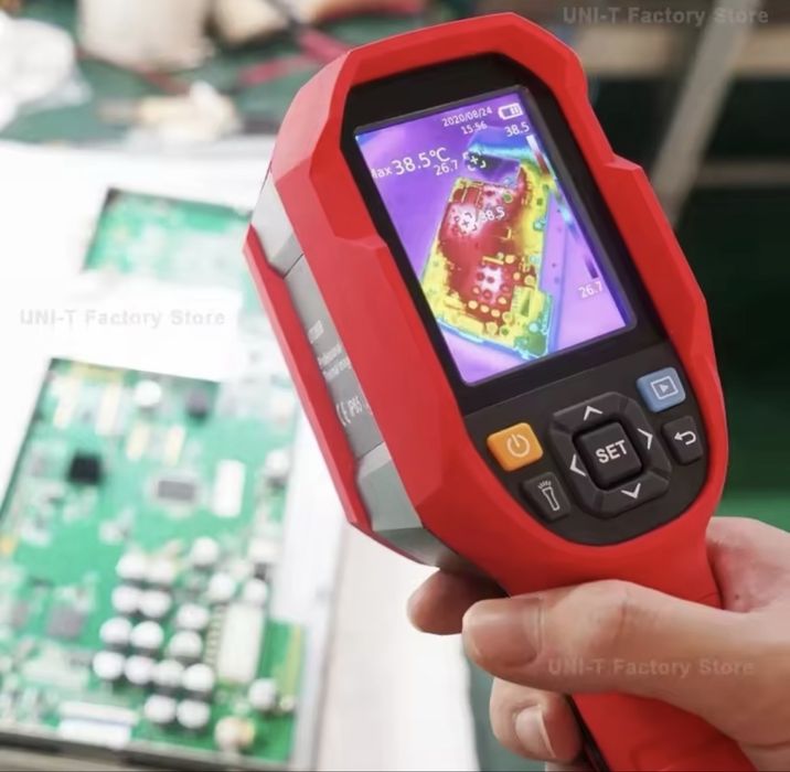 Câmara Térmica UNI-T PRO