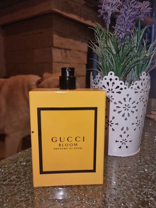 Perfum Gucci Bloom jasmin