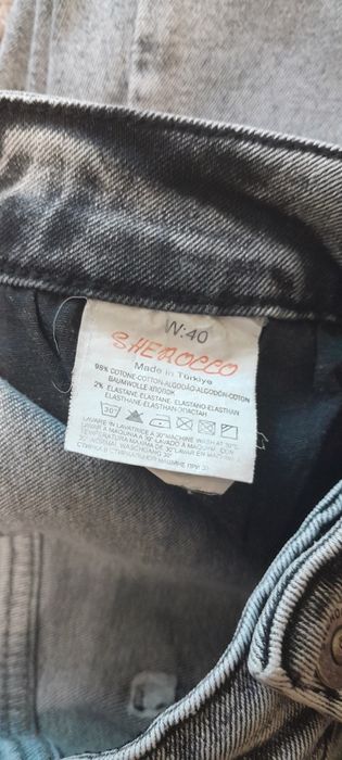 Продам демисезонные джинсы Мом Турция Батал 56 58