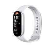 Xiaomi Smart Band 9 Glacier Silver (Mi Band 9) новий + подарунки