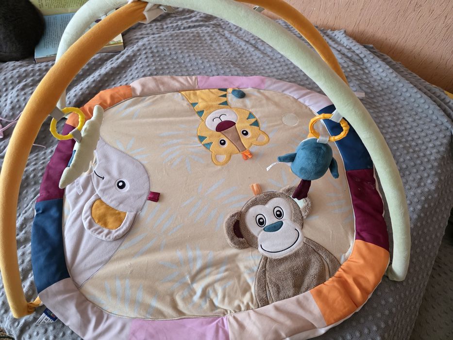 mata edukacyjna dla niemowląt