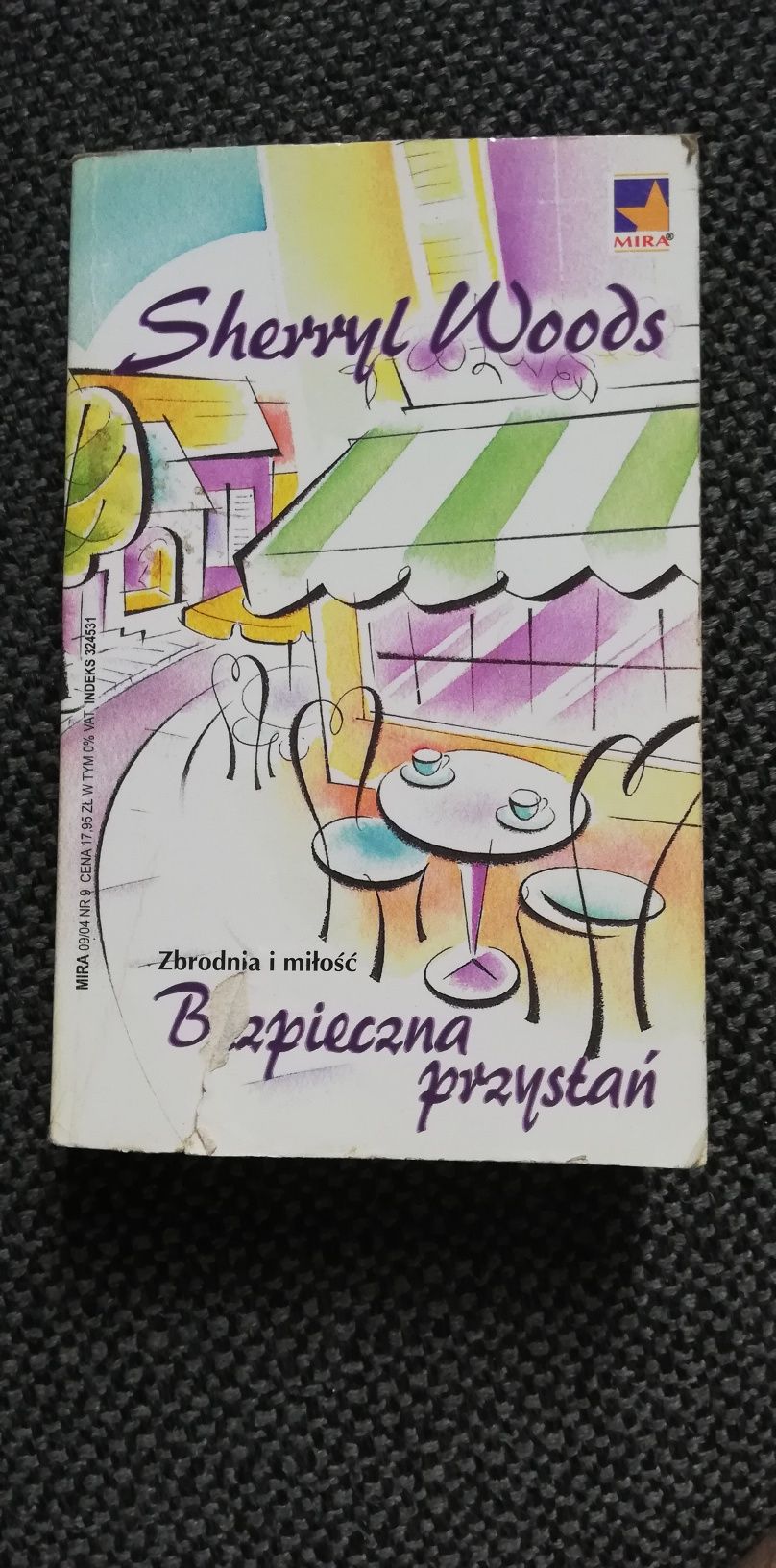 Bezpieczna przystań-Sherryl Woods