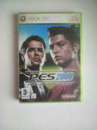 Gra na Xbox 360 PES 2008