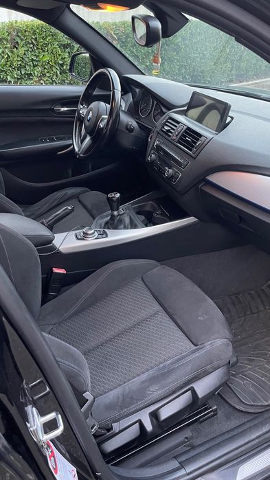 BMW 118d F20 Pack M