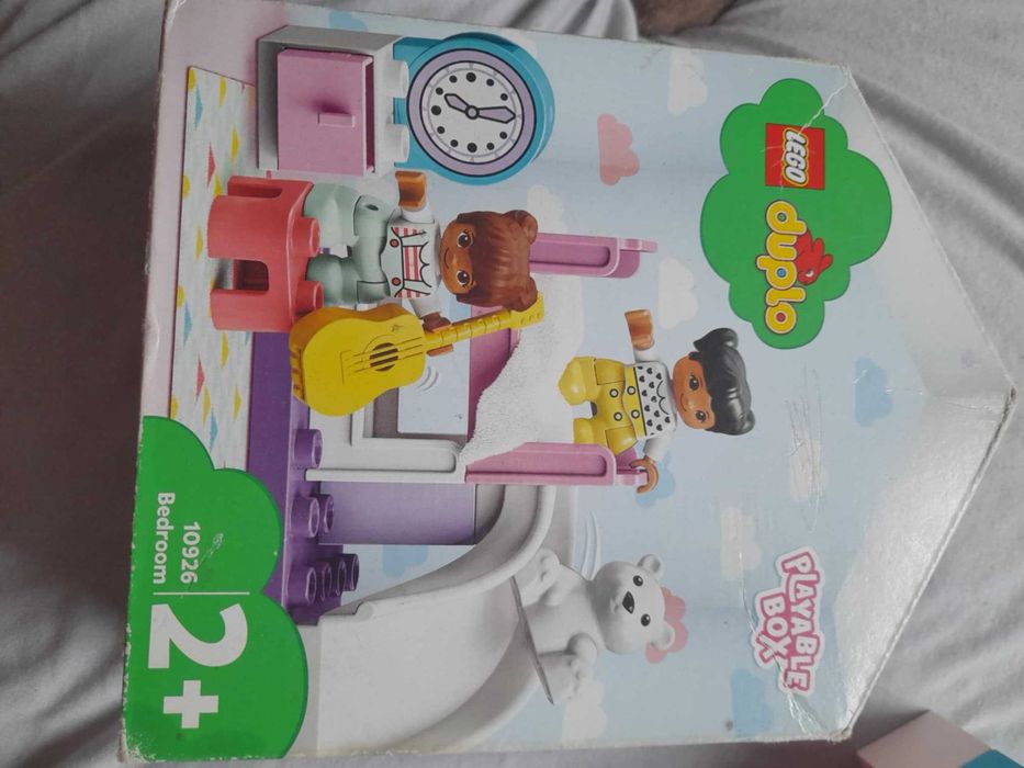 Klocki Lego Duplo