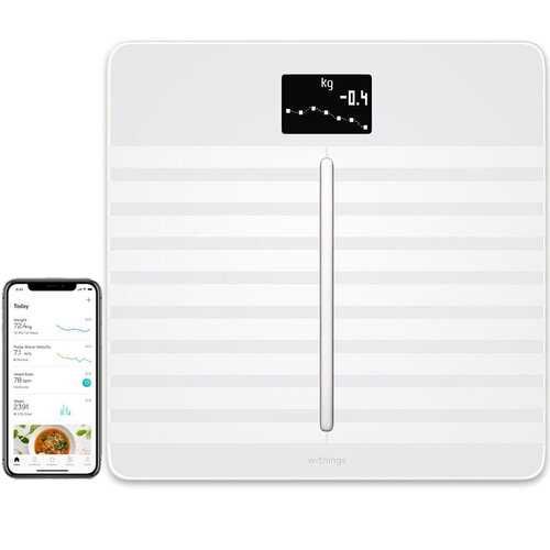 Withings Body Cardio – Premium WLAN Smart waga z funkcją składu ciała