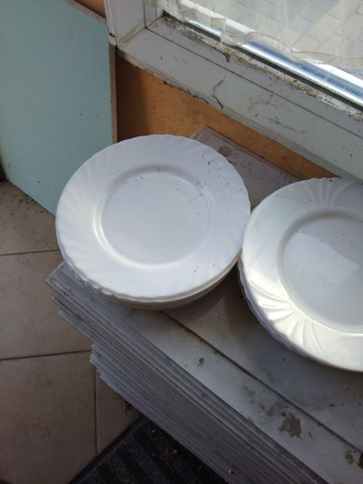 Talerze średnica 28cm
