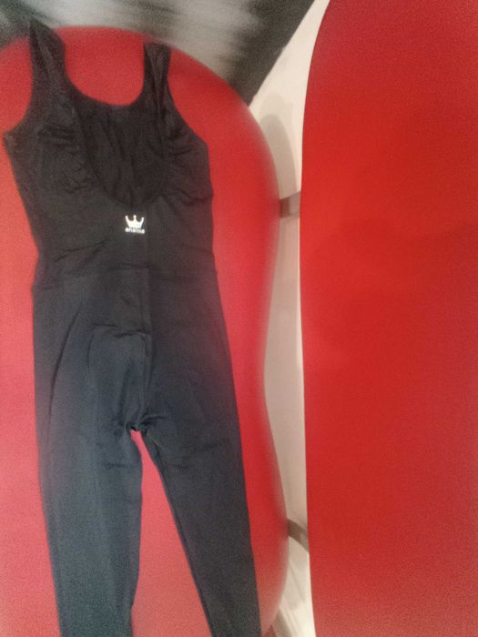 Jumpsuit macacão Anaissa fitness desporto