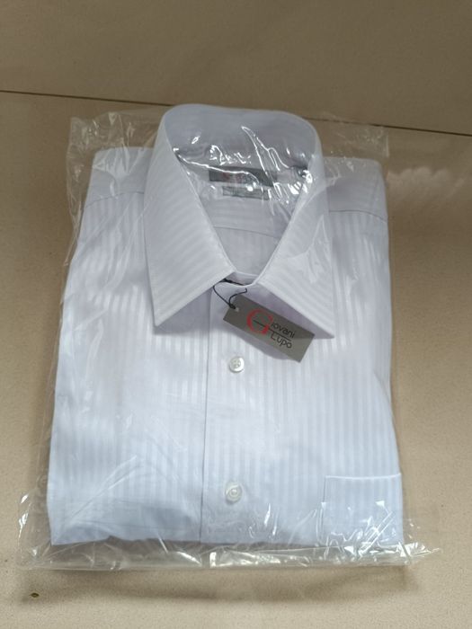 Giovani Lupo męska koszula _ Xl
Szer. Pod pacha