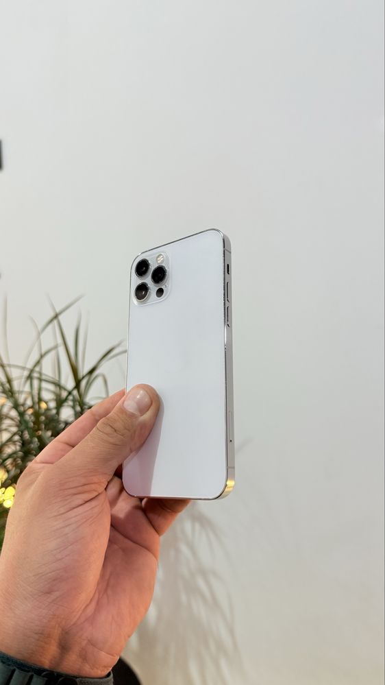 Iphone 12 Pro 128 Gb Silver акб 100%