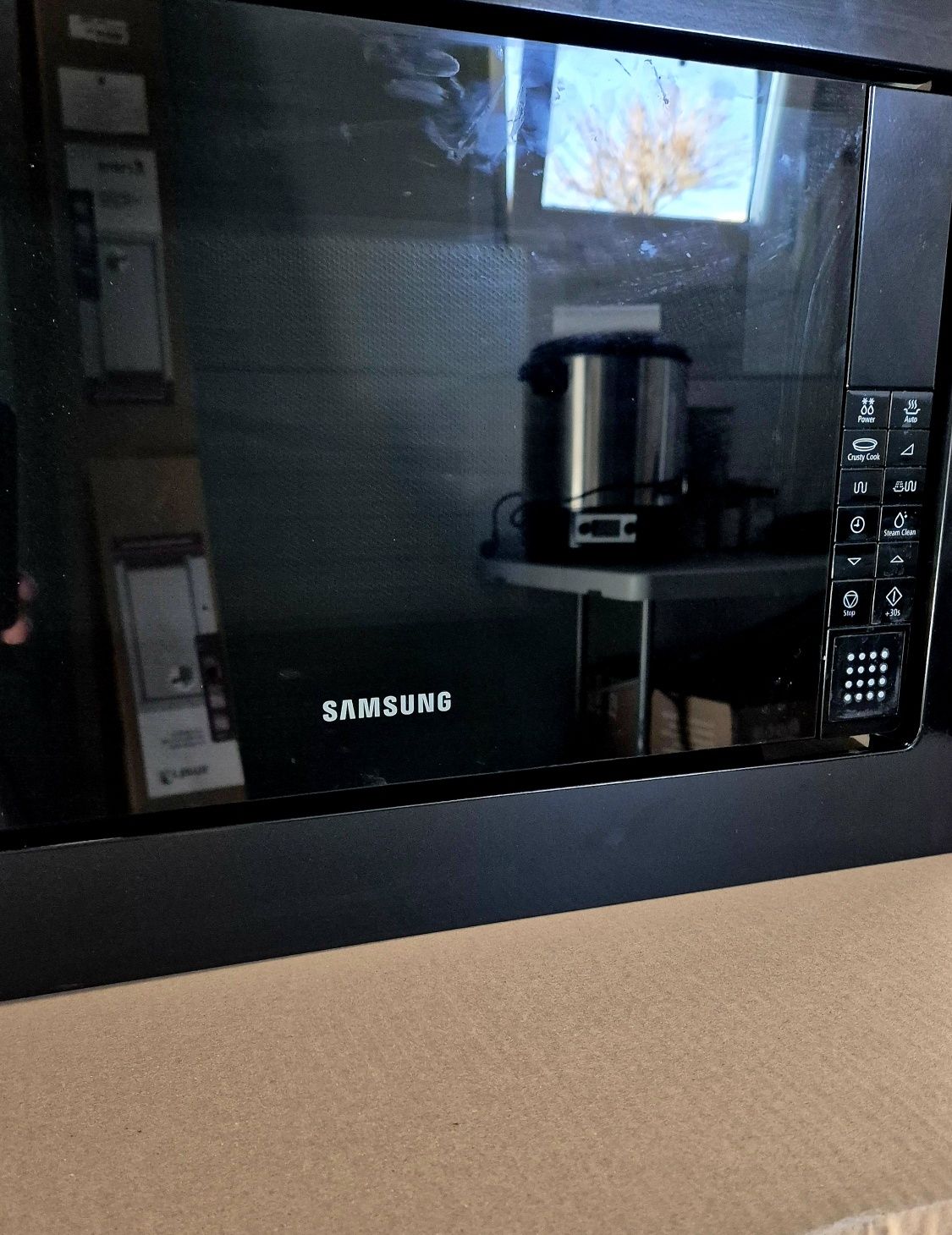 Mikrfalówka Samsung sprzedam