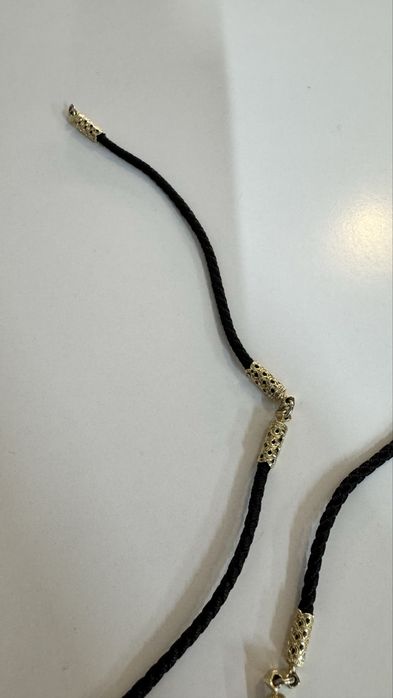 Золотая цепочка для ребенка