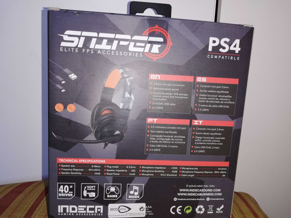 Headphones Sniper