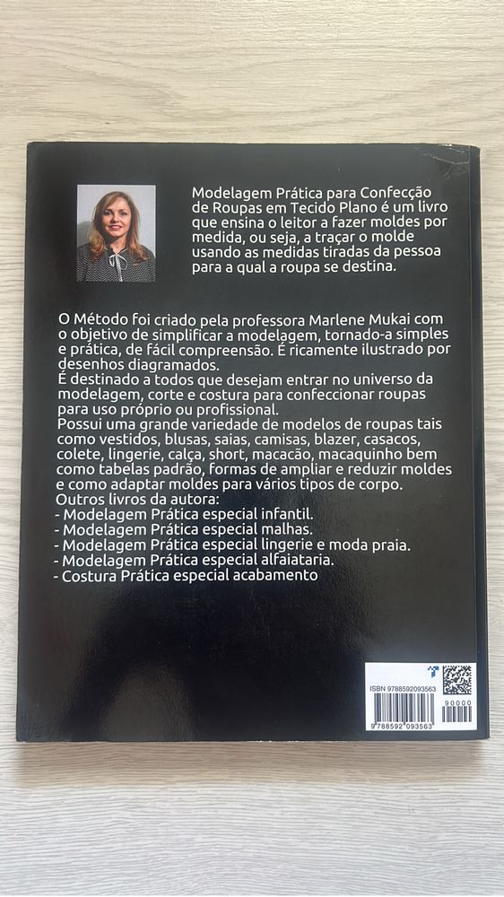 Livro Modelagem Plana