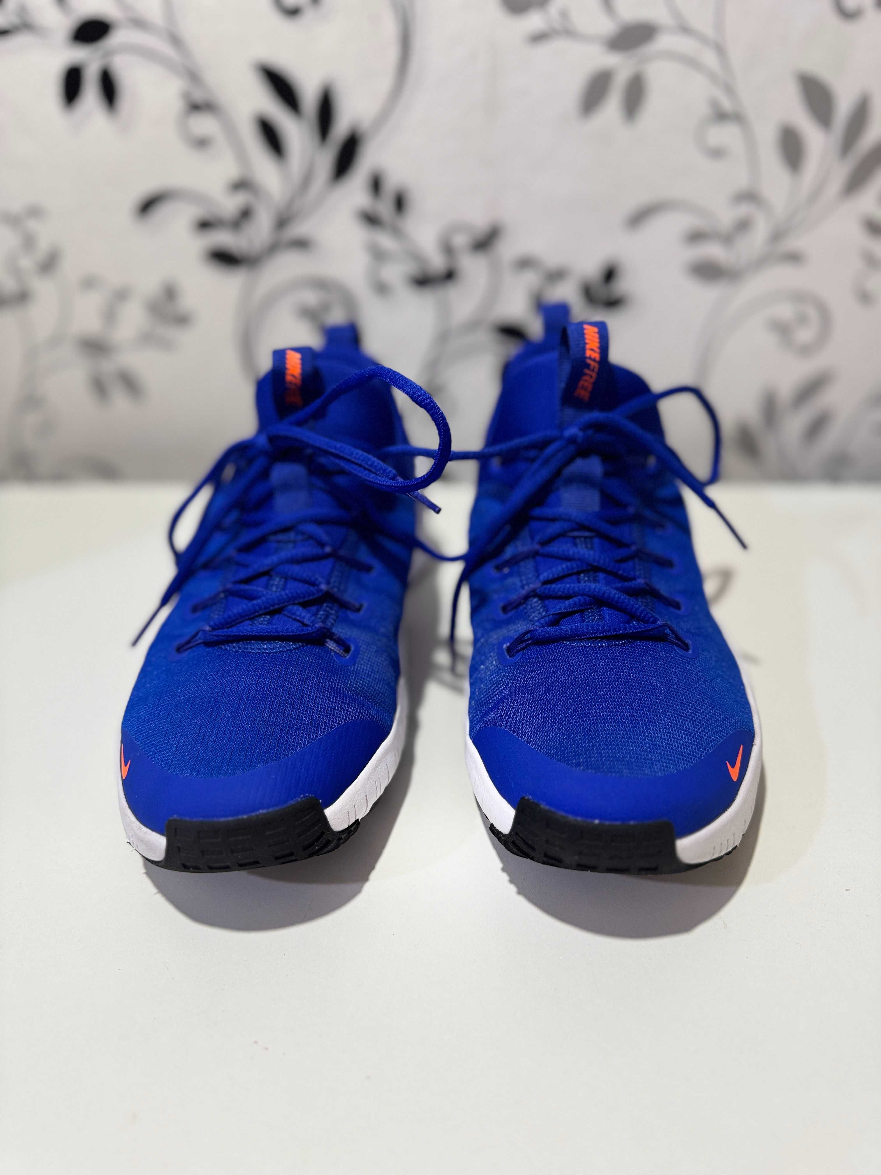 Кросівки тренувальні  Nike FREE METCON 6 FJ7126-400, 39р