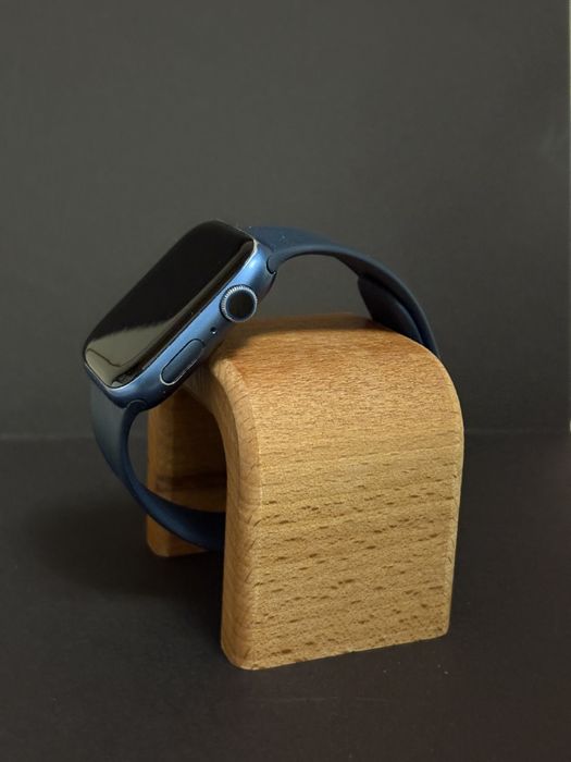 Apple Watch Series 7 blue 45mm