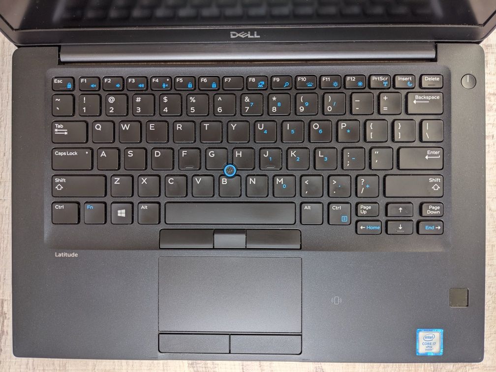 Dell Latitude 7480  i7/8/256