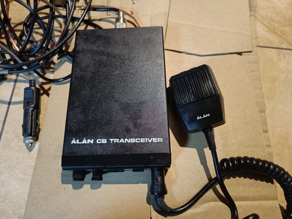 Cb radio Alan 100 Midland