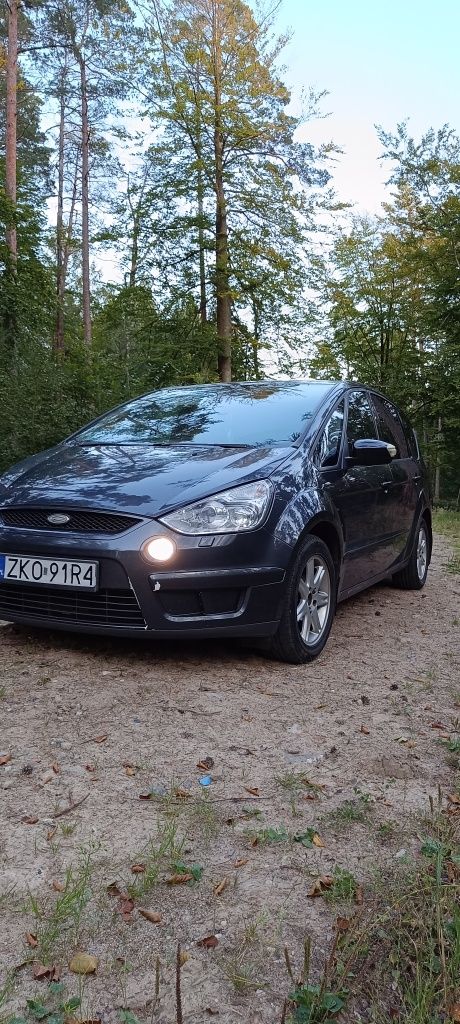 S-max 2.0 diesel Converse+ 140KM