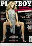Playboy Nr 03 (255) MARZEC 2011 - Izabela Janachowska
