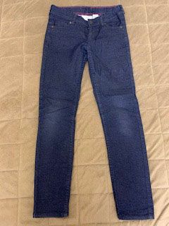 Spodnie jeans H&M 146