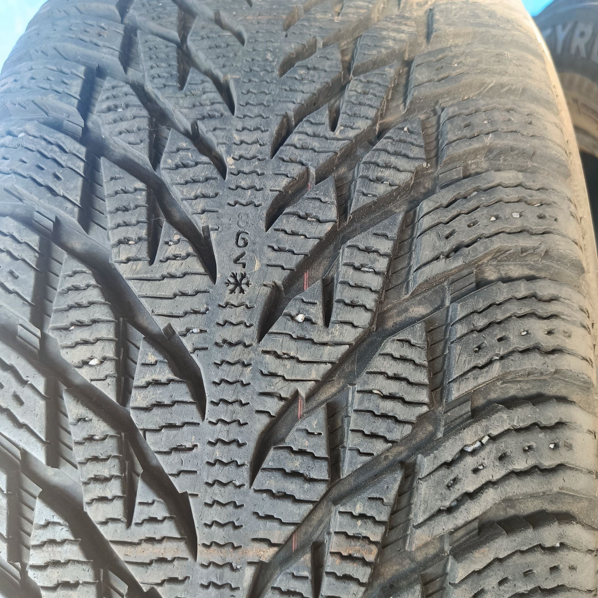 Nokian Hakkapeliitta R3 SUV