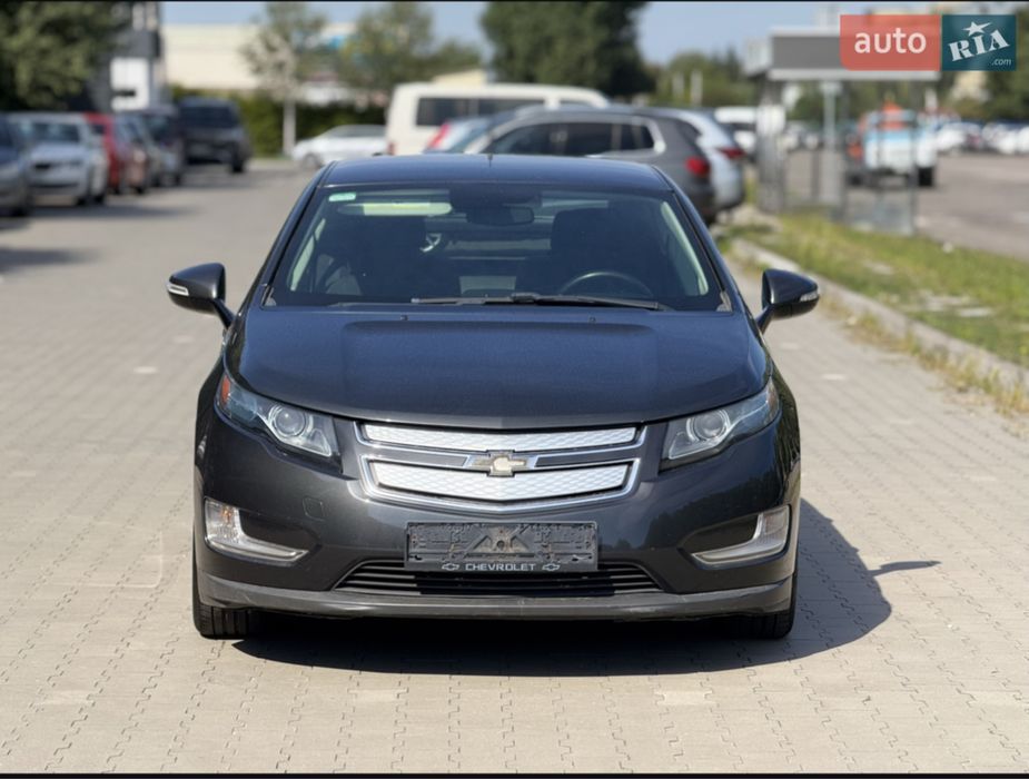 Chevrolet volt 2013 premier