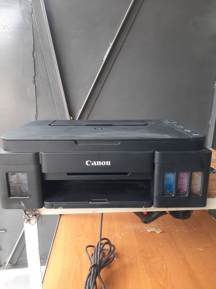 Продам принтер сканер Canon