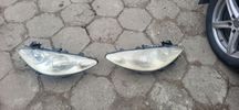 Lampa  Przód Lewa i  Prawa KPL  Peugeot  307 FL do polerki