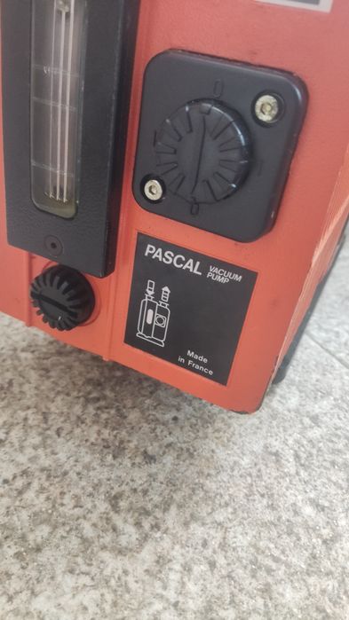 Bomba Vácuo Alcatel Pascal 2005