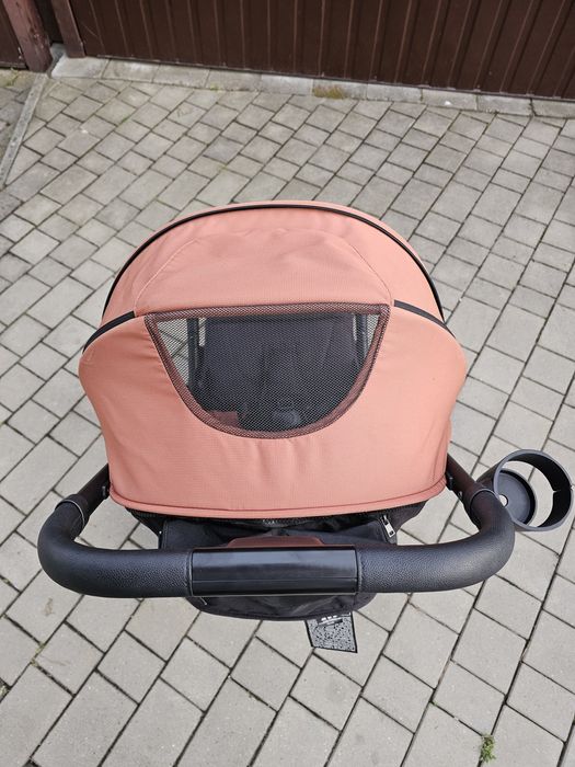 Wózek spacerowy Lionelo