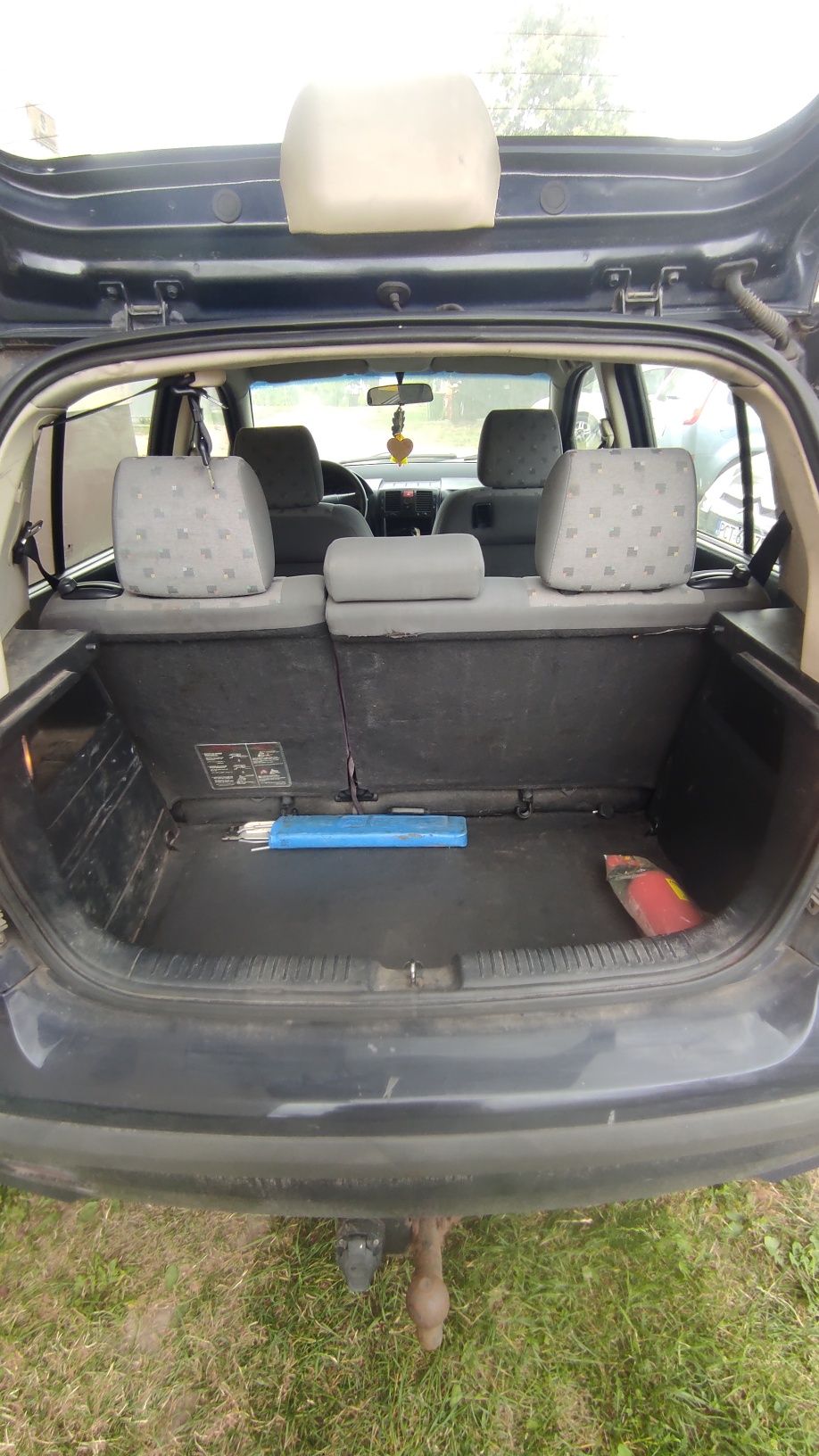 Hyundai Getz 1.3