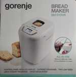 Хлебопечь gorenje