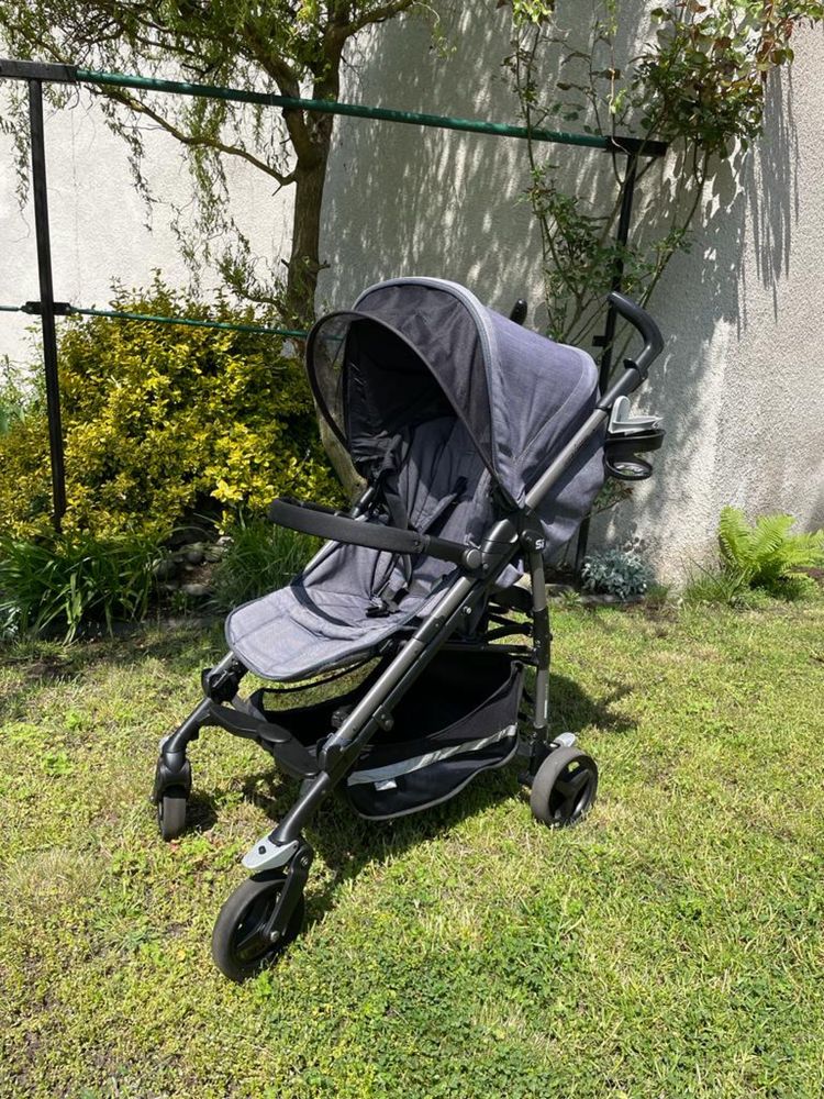 Wózek spacerówka Peg Perego Si