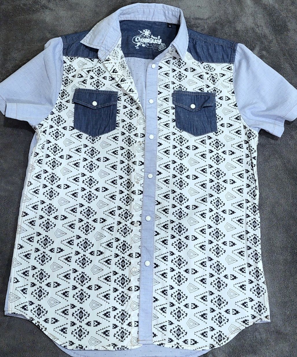 Сорочка Desigual чоловіча( підліткова)