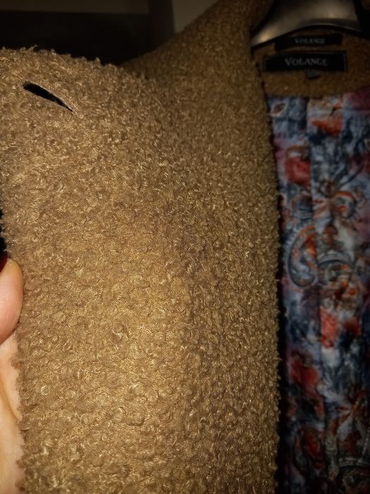 Продам тепленьке пальто