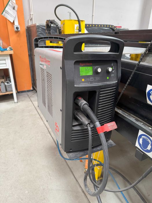 Ploter CNC SPARTUS® Pro Gladiator 2050 z plazmą Powermax105