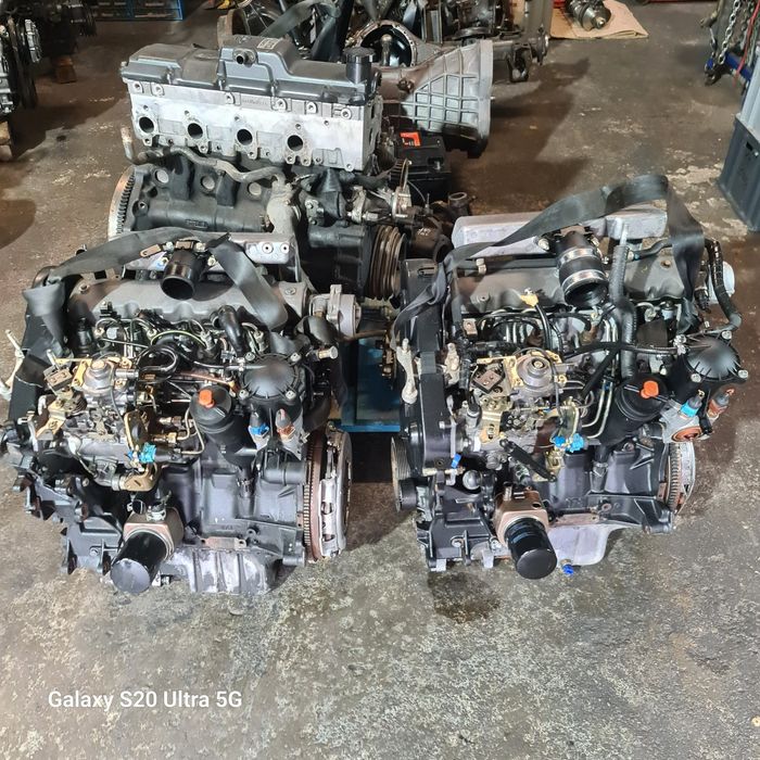 Motor suzuki vitara 1.9 td
