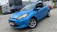 Ford Fiesta  Ambiente Niski przebieg