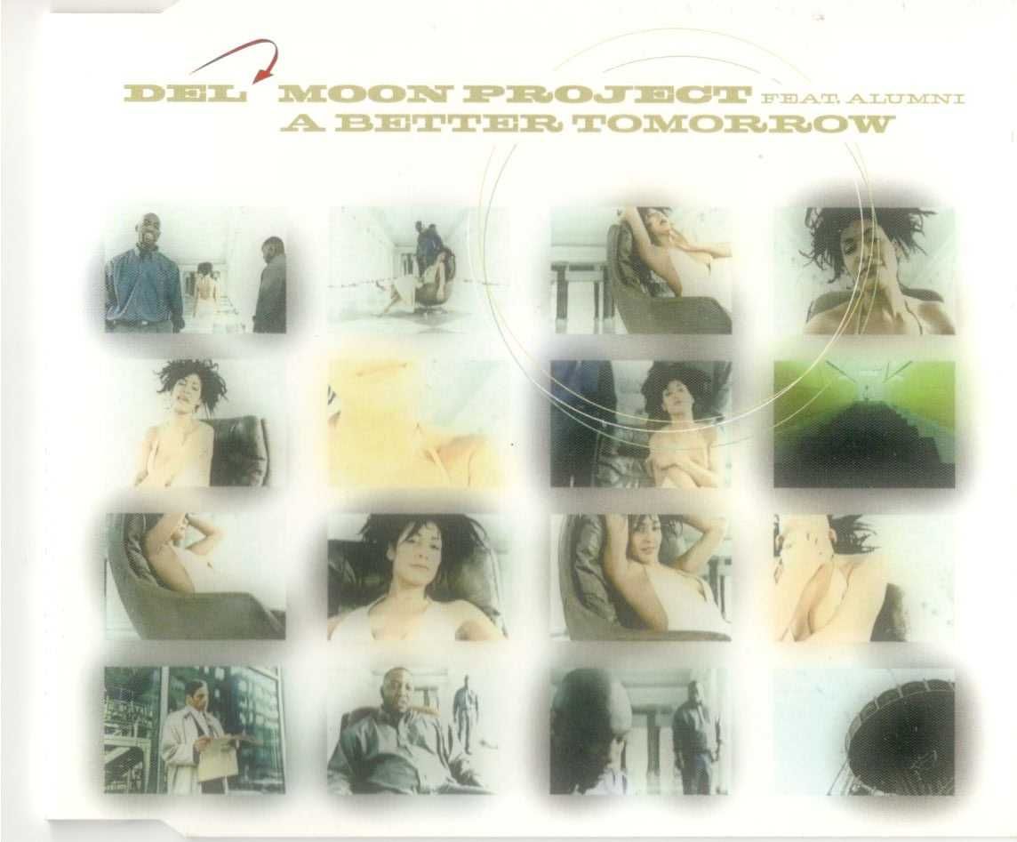 CD singiel Del Moon Project