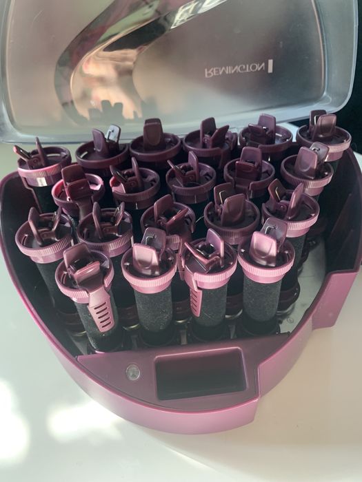 Термобигуди Remington