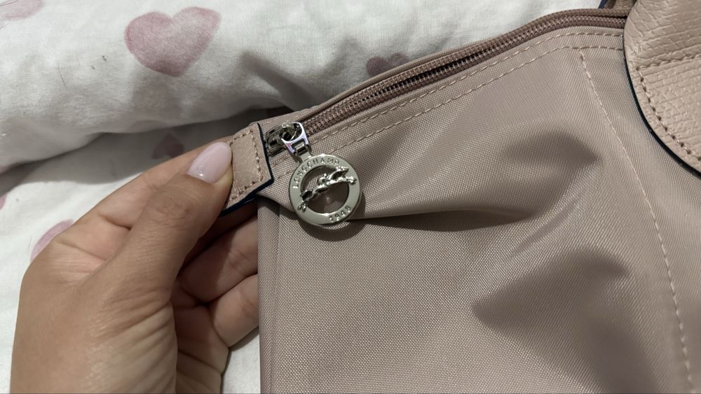 Mala Longchamp Le Pliage L Tote Bag