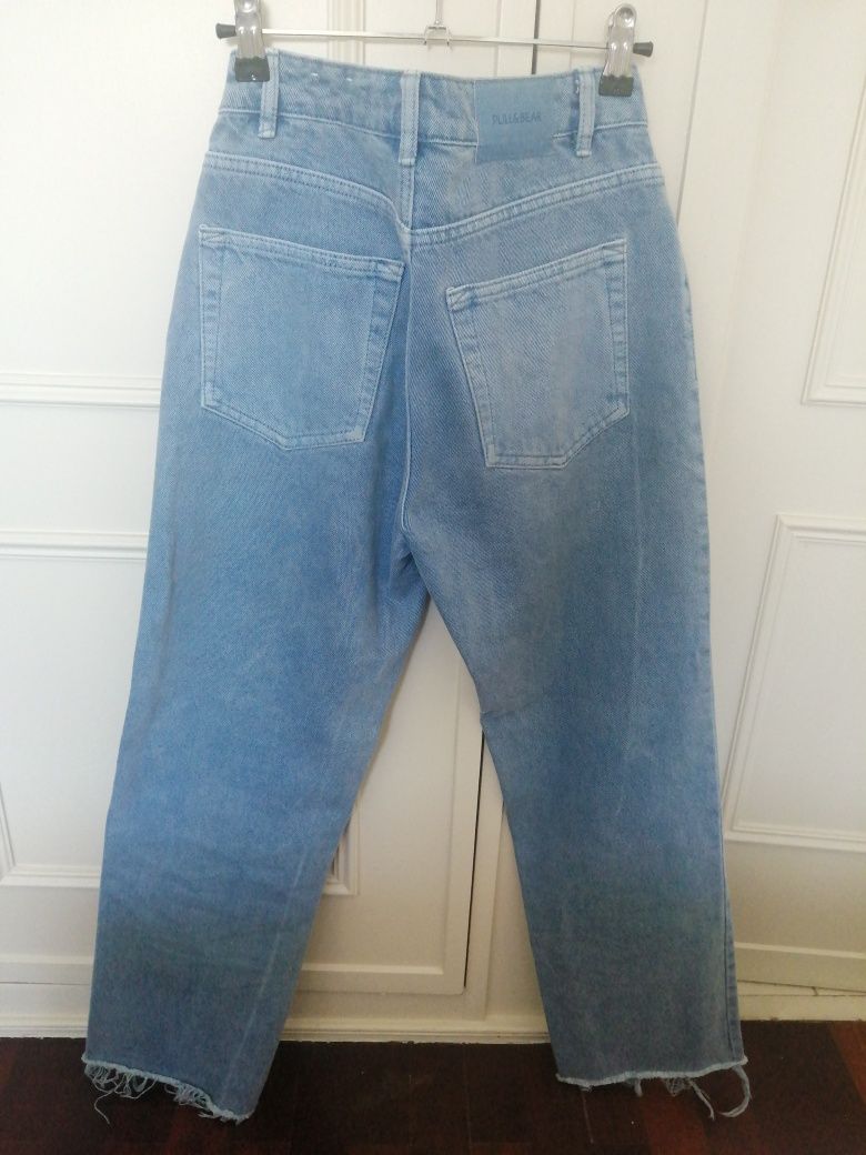 Woman's jeans Pull&Bear size XS
